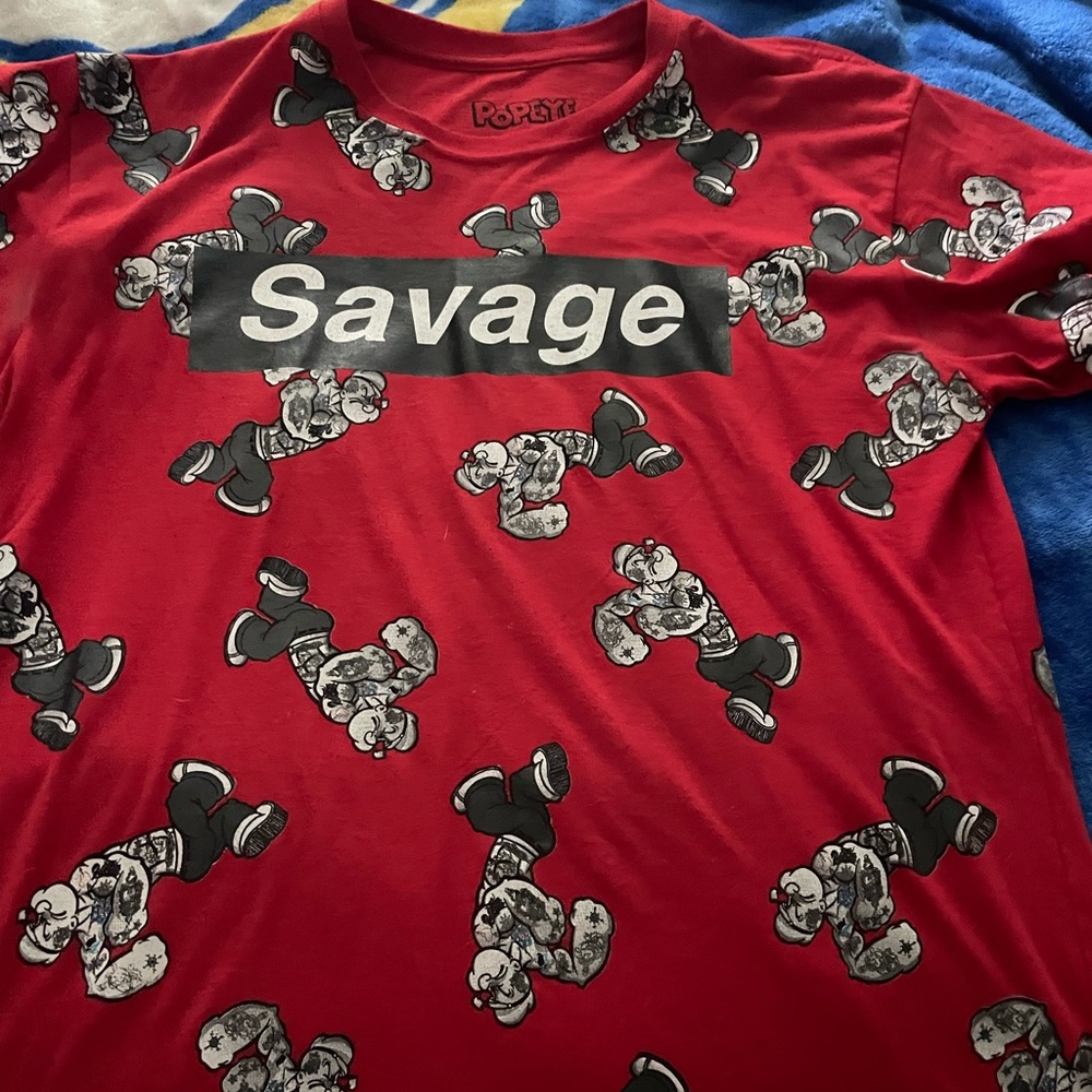 Shirt in Large